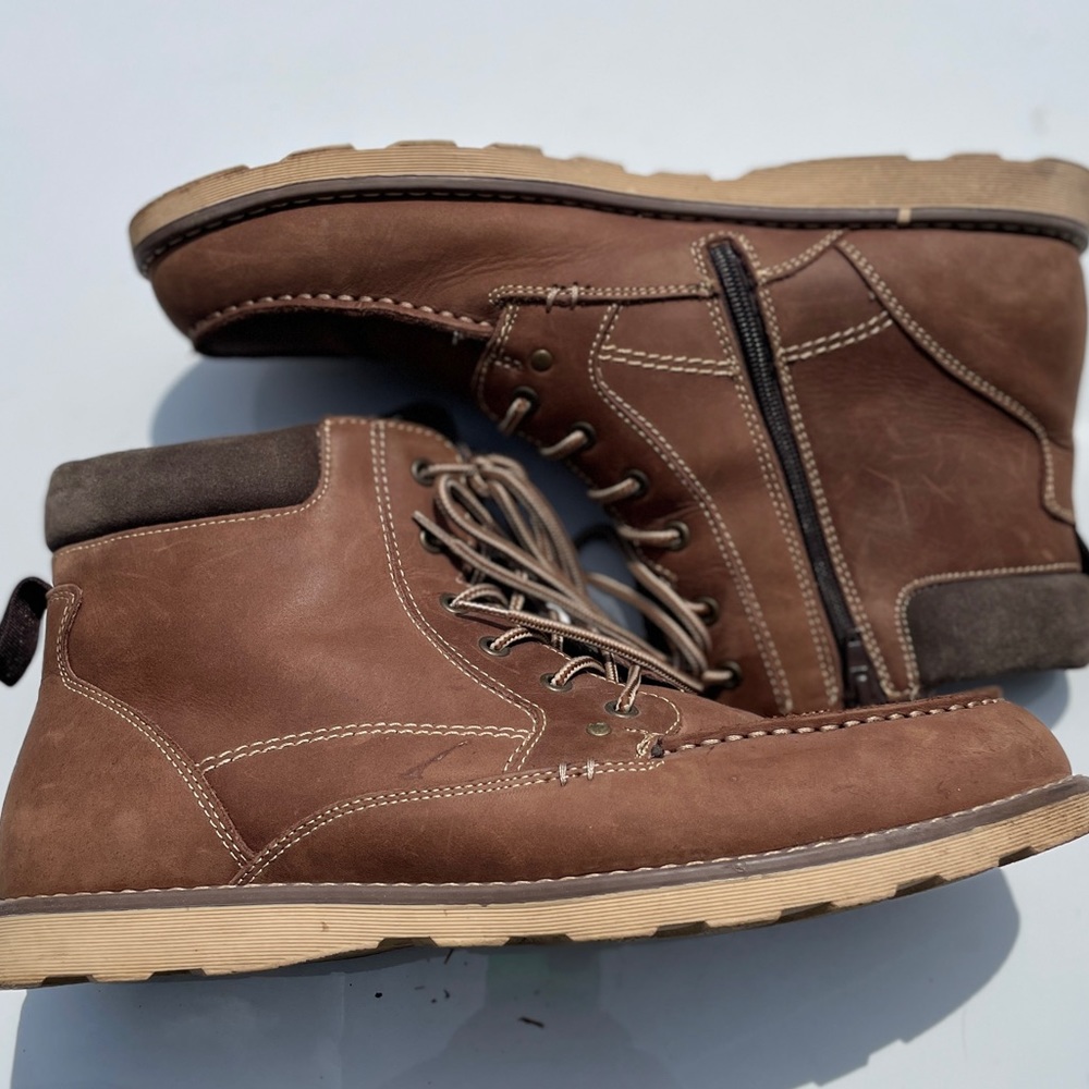 Men’s Work Boots Size 12